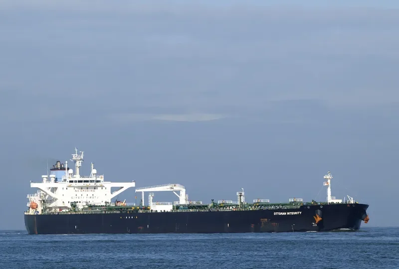 OTTOMAN INTEGRITY Tanker IMO 9530618 photo 10