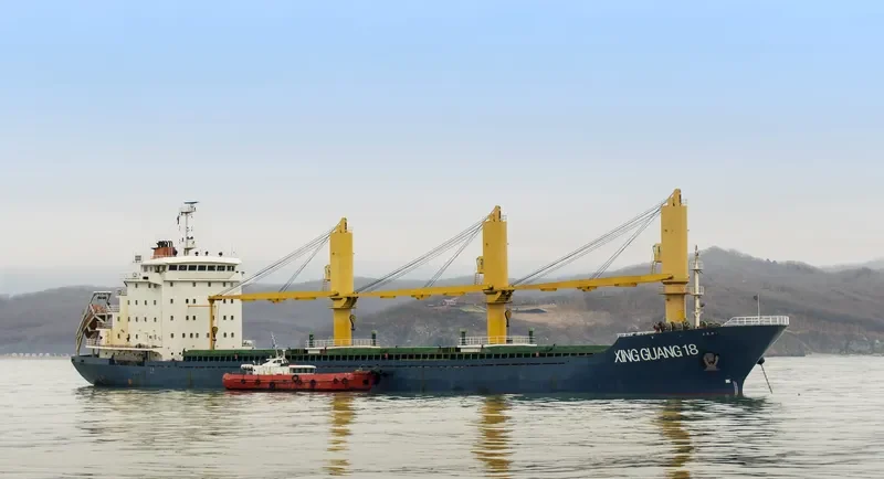 XING GUANG 18 General Cargo IMO 9530620 photo 3