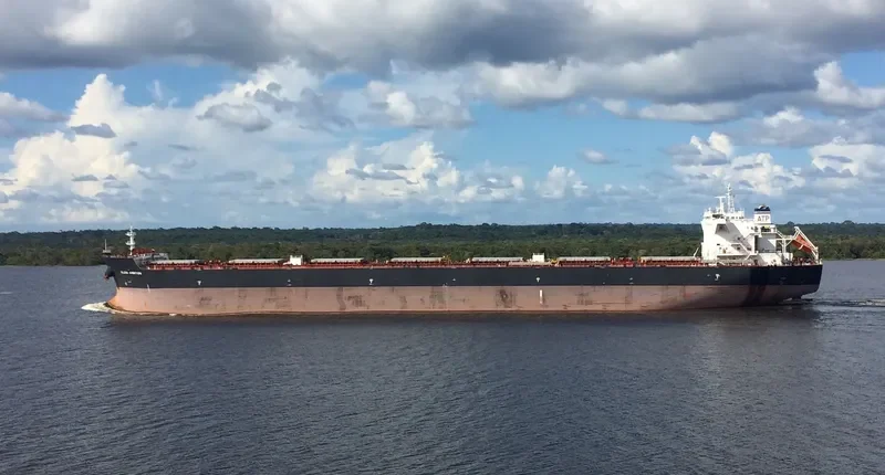IOLCOS AMBITION Bulk Carrier IMO 9530632
