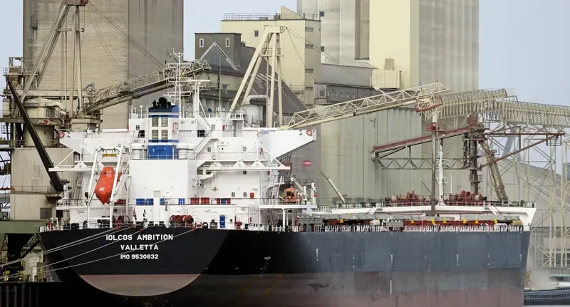IOLCOS AMBITION Bulk Carrier IMO 9530632 photo 5