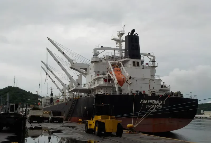 HG SYDNEY Bulk Carrier IMO 9530670