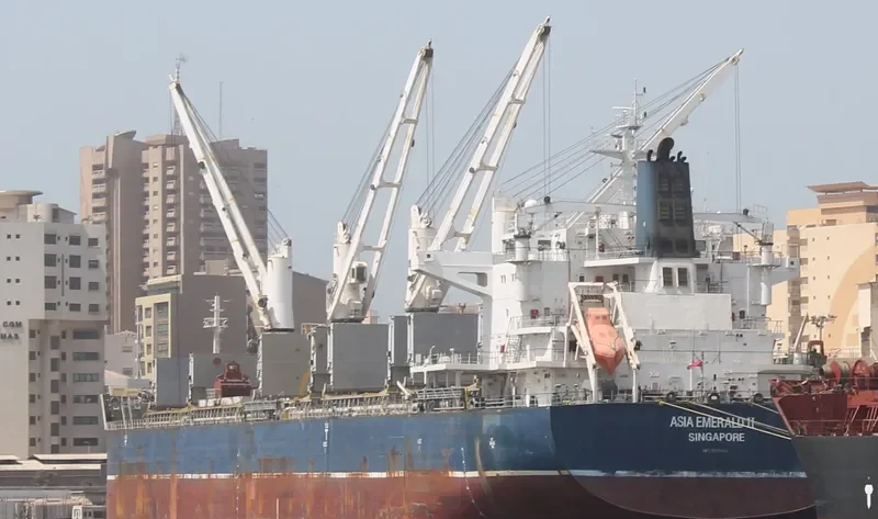 HG SYDNEY Bulk Carrier IMO 9530670 photo 4
