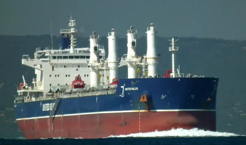 HG SYDNEY Bulk Carrier IMO 9530670 photo 5