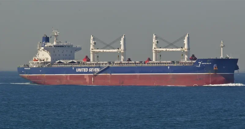 HG SYDNEY Bulk Carrier IMO 9530670 photo 6