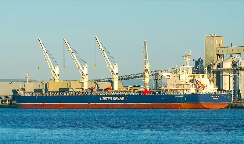 HG SYDNEY Bulk Carrier IMO 9530670 photo 7