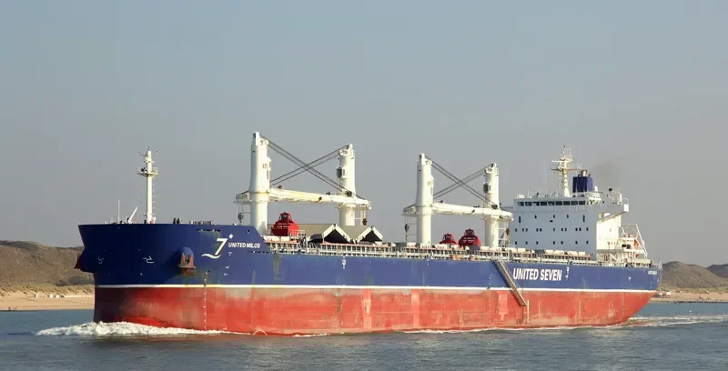 HG SYDNEY Bulk Carrier IMO 9530670 photo 10