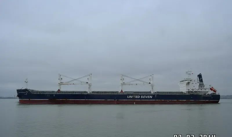 HG BRISBANE Bulk Carrier IMO 9530682 photo 9