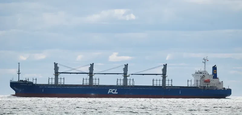 INDIGO MARCH General Cargo IMO 9530711