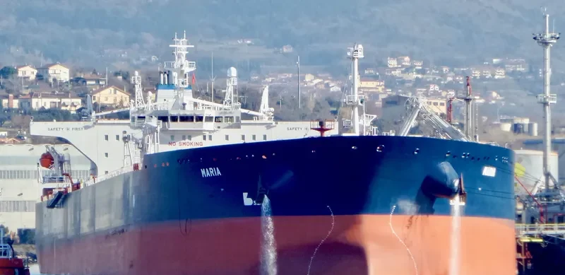 MARIA Tanker IMO 9530890 photo 2