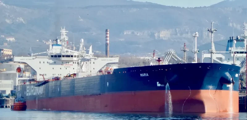 MARIA Tanker IMO 9530890 photo 3