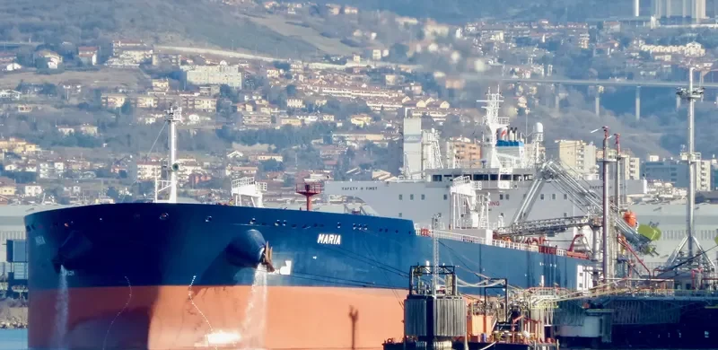 MARIA Tanker IMO 9530890 photo 5