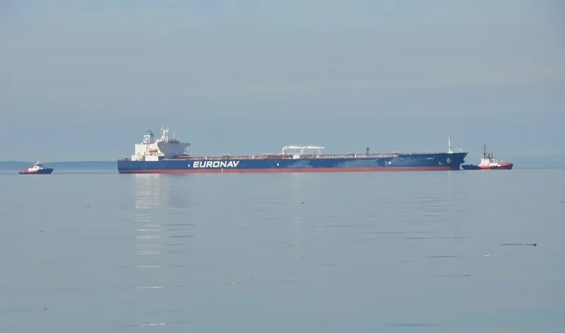 MARIA Tanker IMO 9530890 photo 9