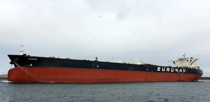 ALSACE Tanker IMO 9530905 photo 3