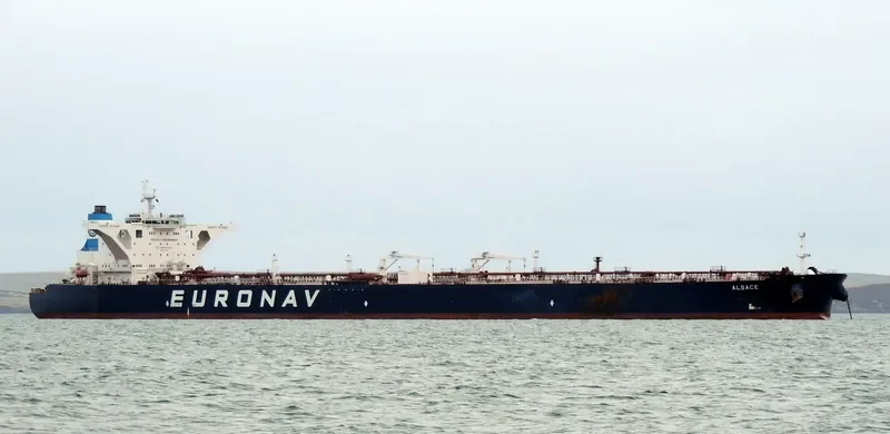 ALSACE Tanker IMO 9530905 photo 5