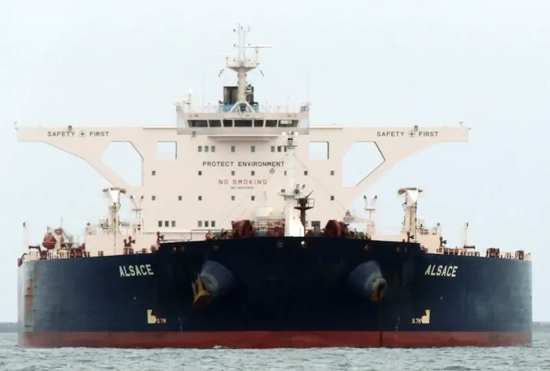 ALSACE Tanker IMO 9530905 photo 6