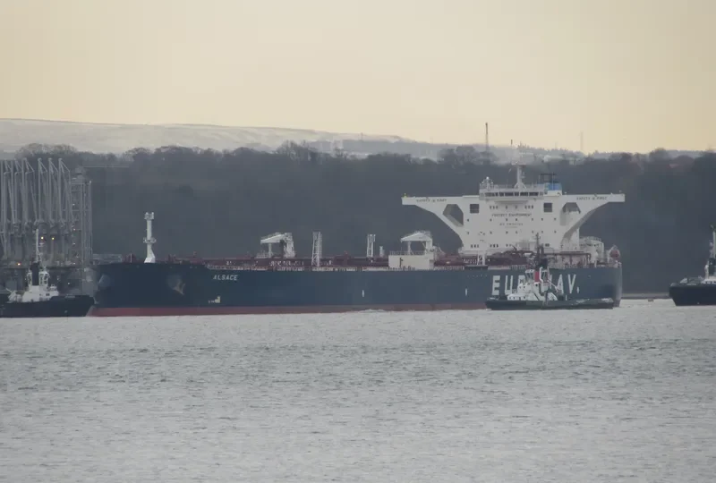 ALSACE Tanker IMO 9530905 photo 7