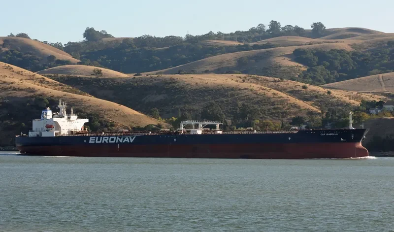KIMOLOS WARRIOR Tanker IMO 9530917 photo 5