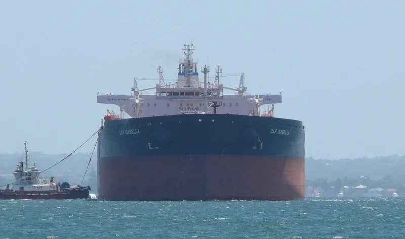KIMOLOS WARRIOR Tanker IMO 9530917 photo 6