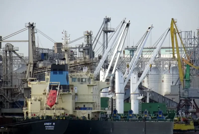 ANGY R Bulk Carrier IMO 9530955 photo 2