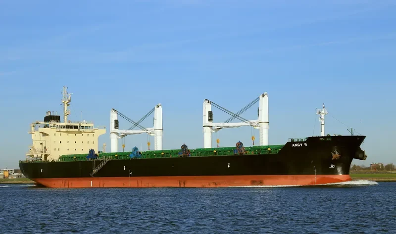 ANGY R Bulk Carrier IMO 9530955 photo 8