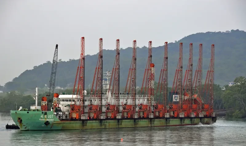 YUAN DONG 007 General Cargo IMO 9530981