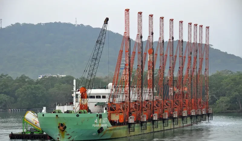 YUAN DONG 007 General Cargo IMO 9530981 photo 2