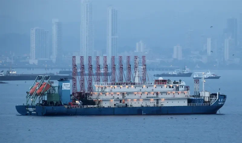 YUAN DONG 007 General Cargo IMO 9530981 photo 4