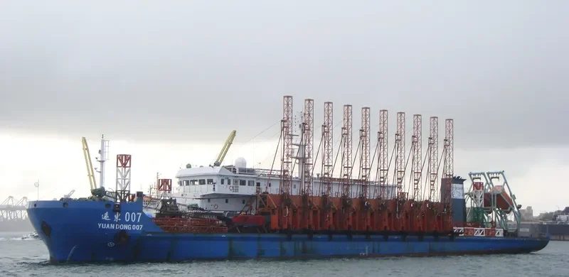 YUAN DONG 007 General Cargo IMO 9530981 photo 5