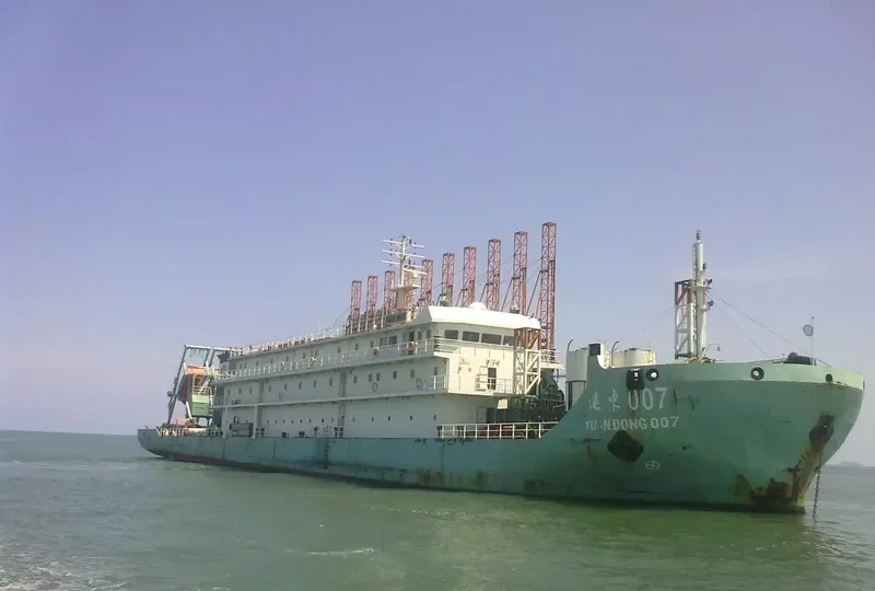 YUAN DONG 007 General Cargo IMO 9530981 photo 7