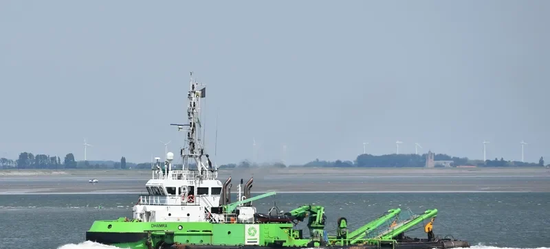 DHAMRA General Cargo IMO 9531038 photo 2
