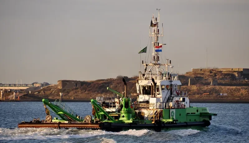 DHAMRA General Cargo IMO 9531038 photo 3