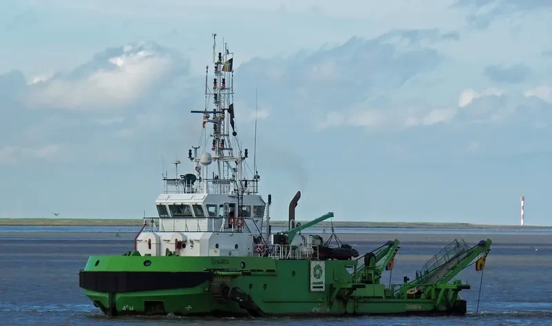 DHAMRA General Cargo IMO 9531038 photo 6