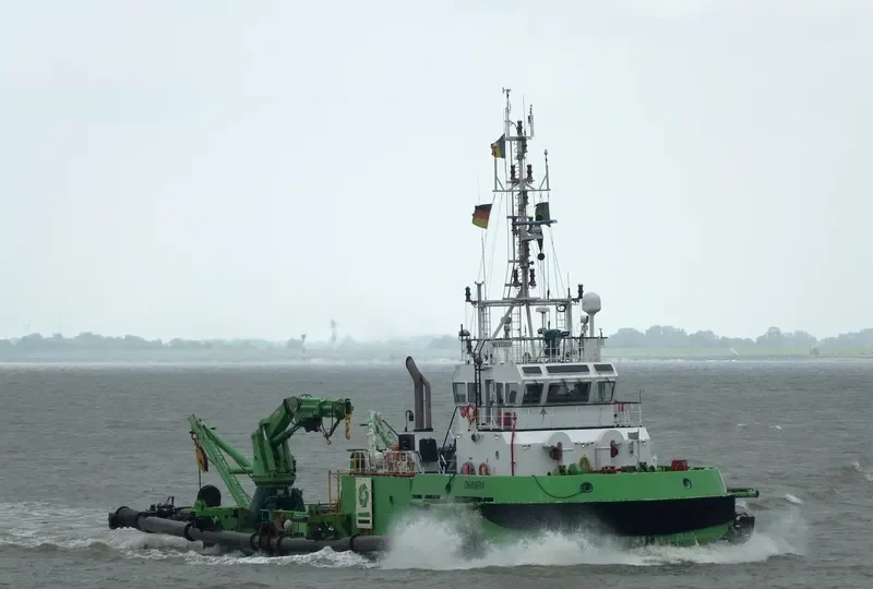 DHAMRA General Cargo IMO 9531038 photo 9