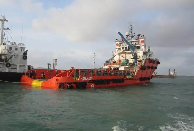 EFOGEN ALTAMIS Multi-Purpose Vessel IMO 9531260