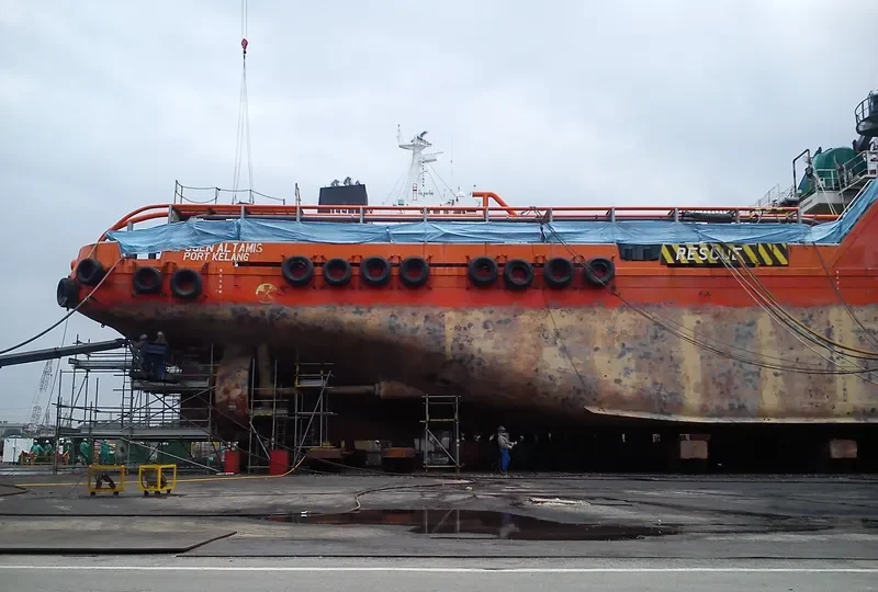 EFOGEN ALTAMIS Multi-Purpose Vessel IMO 9531260 photo 3