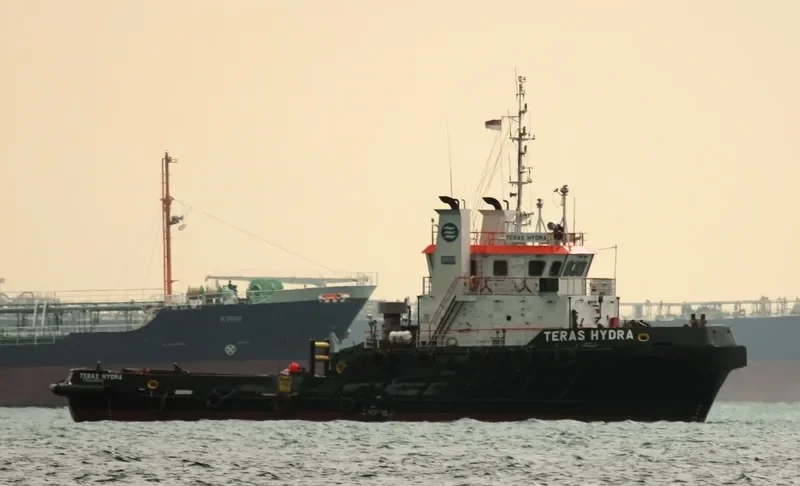 TERAS HYDRA General Cargo IMO 9531296