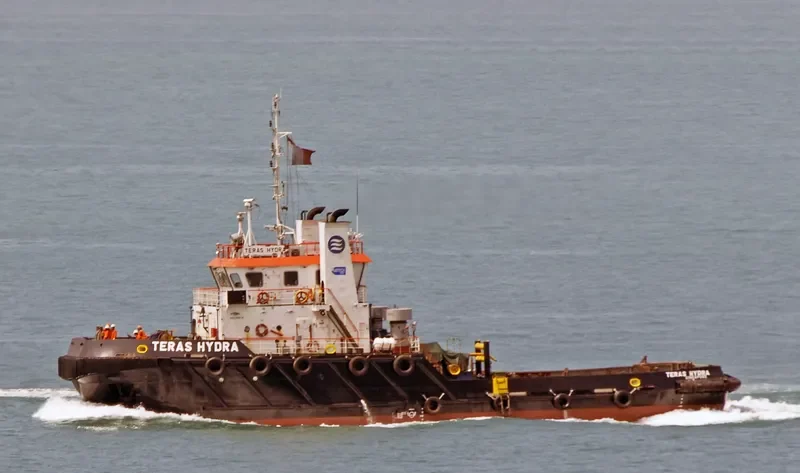 TERAS HYDRA General Cargo IMO 9531296 photo 2