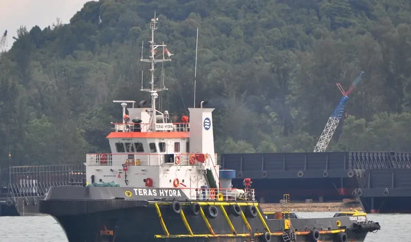 TERAS HYDRA General Cargo IMO 9531296 photo 4