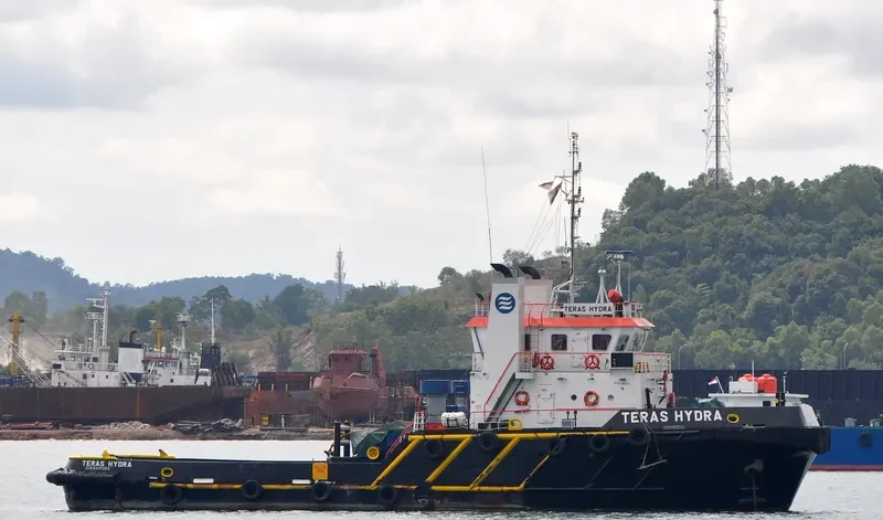 TERAS HYDRA General Cargo IMO 9531296 photo 5