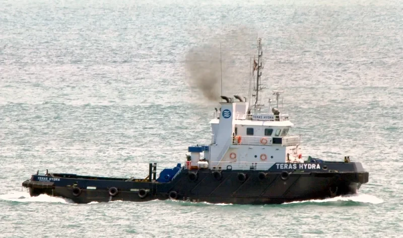 TERAS HYDRA General Cargo IMO 9531296 photo 6