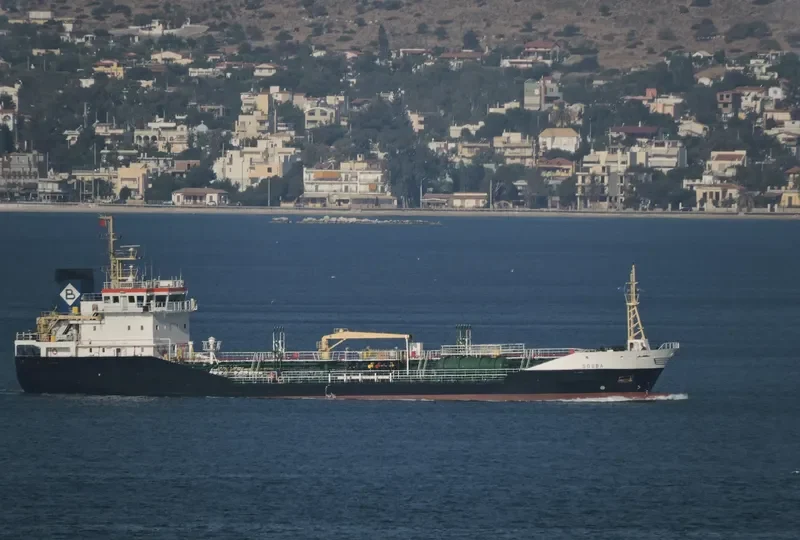 SOUDA Tanker IMO 9531430 photo 2