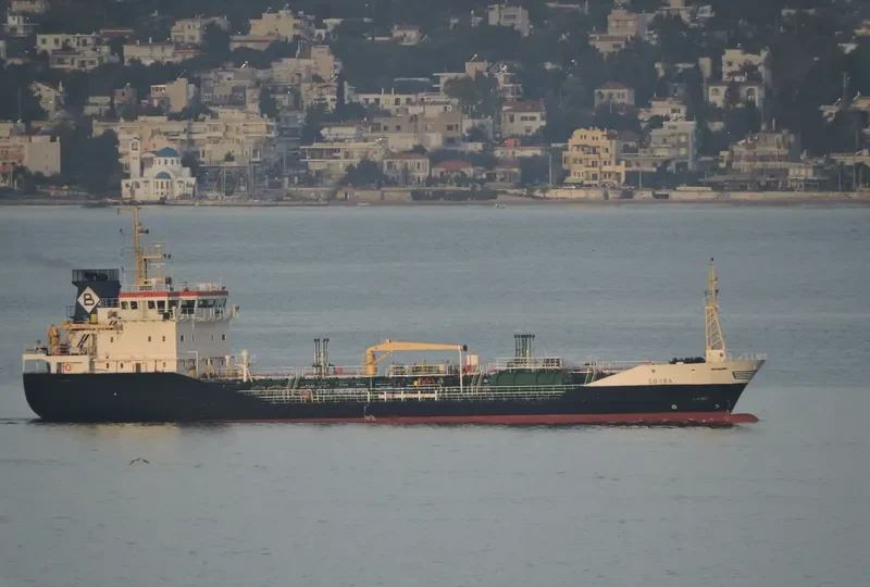 SOUDA Tanker IMO 9531430 photo 3