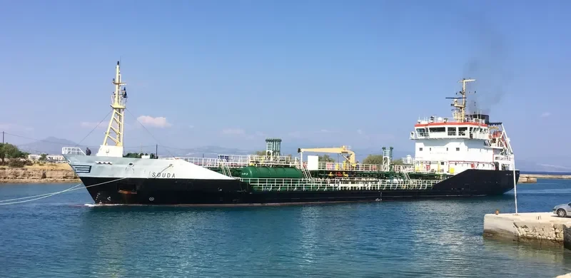 SOUDA Tanker IMO 9531430 photo 4