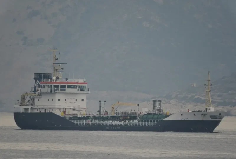 SOUDA Tanker IMO 9531430 photo 6