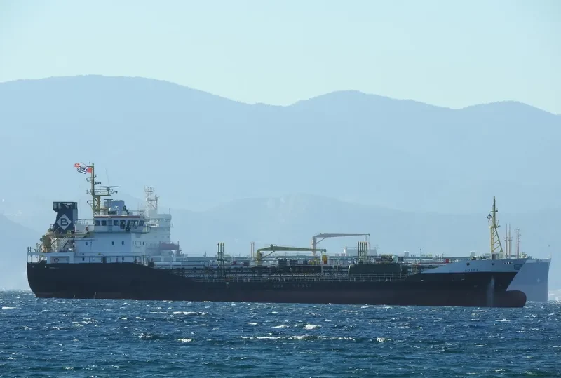 ADELE Tanker IMO 9531442