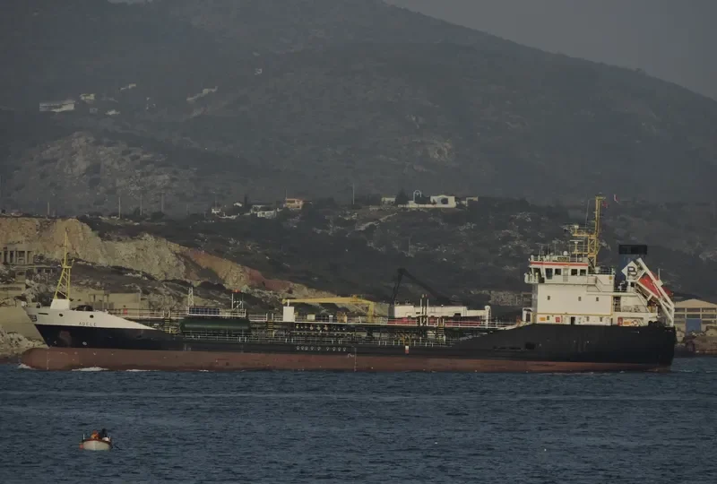 ADELE Tanker IMO 9531442 photo 4