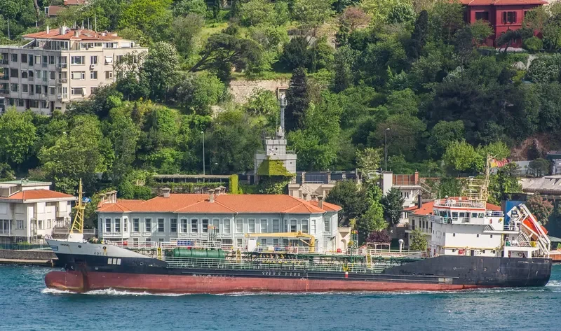 ADELE Tanker IMO 9531442 photo 5