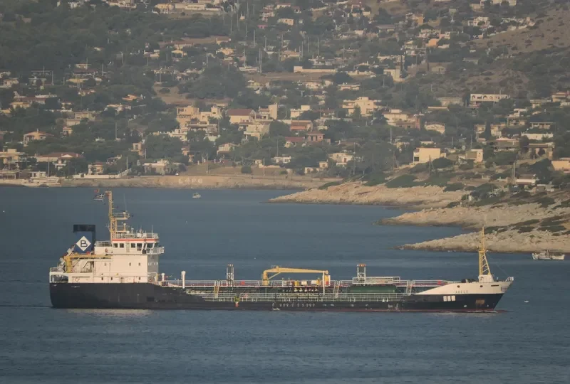 ADELE Tanker IMO 9531442 photo 8
