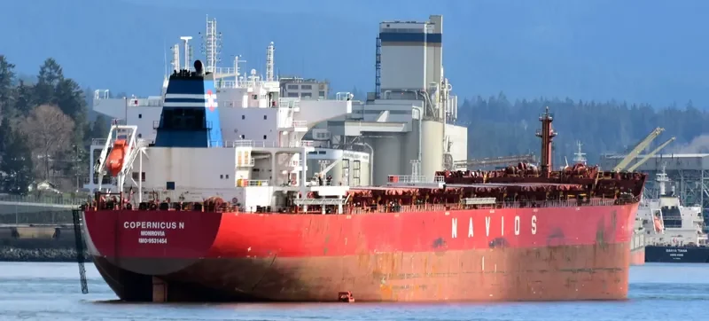 COPERNICUS N Bulk Carrier IMO 9531454 photo 8