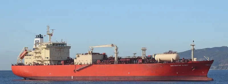 NAVIGATOR GLORY General Cargo IMO 9531466